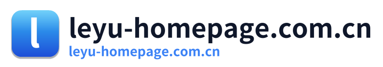 leyu-homepage.com.cn Logo